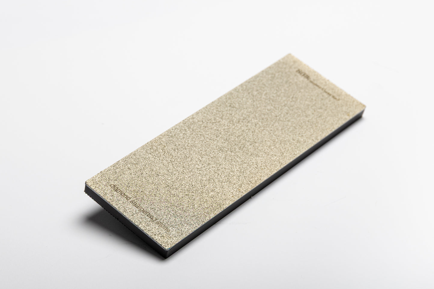 Große Diamantschärfsteine 230mm x 80mm mit gummierter Auflagefläche - Körnung 80 bis 3000