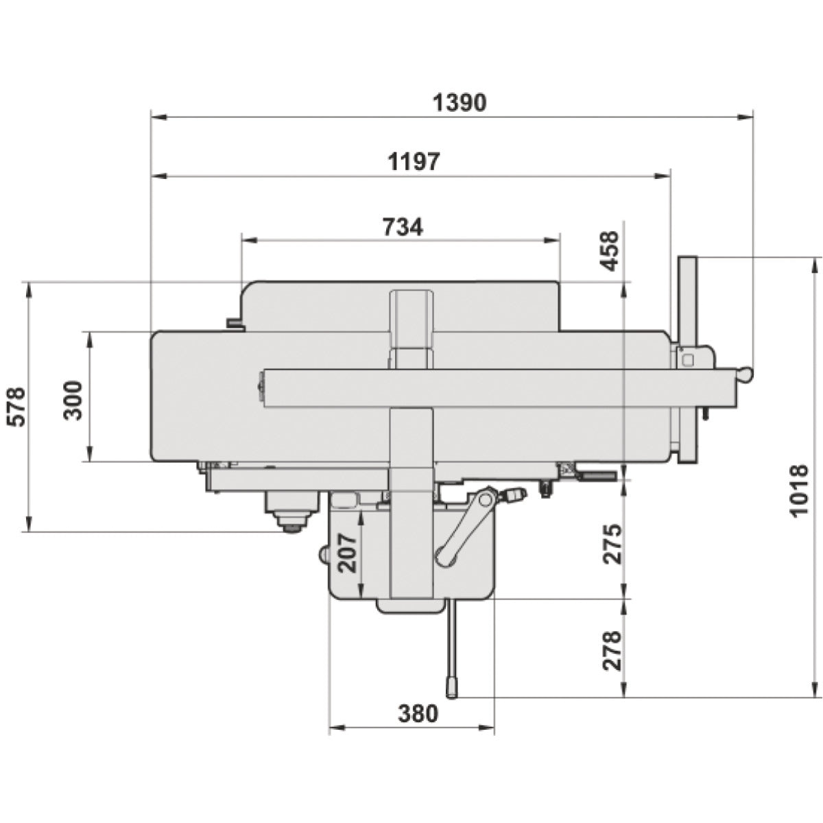 minimax fs 30g TERSA - Der Einstieg in die Profi-Maschinen