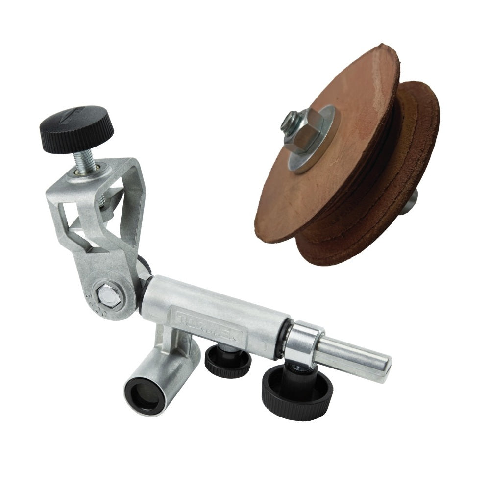 Holzkraft Nassschleifsysteme NTS 201 und NTS 256