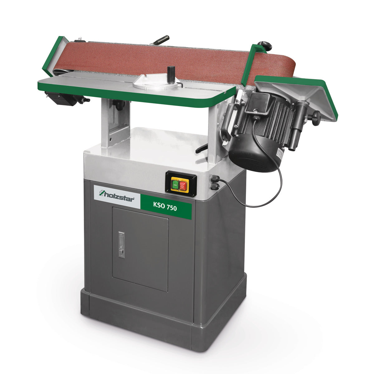KSO 750 Kantenschleifmaschine 230V und 400V - stufenlos schrägverstellbar