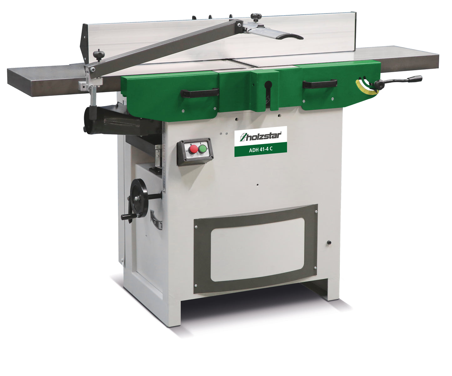 ADH 31-4 C / ADH 41-4 C Abricht- und Dickenhobel