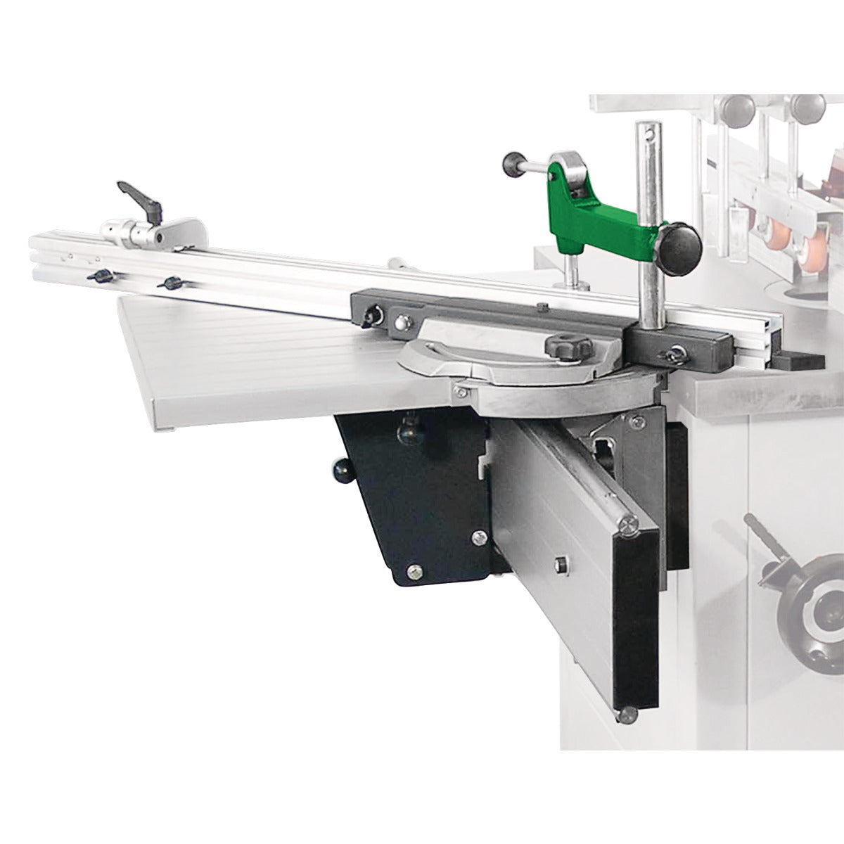 TF 190E / TF 190 SE Tischfräsen mit starrer und schwenkbarer Frässpindel in 230V und 400V