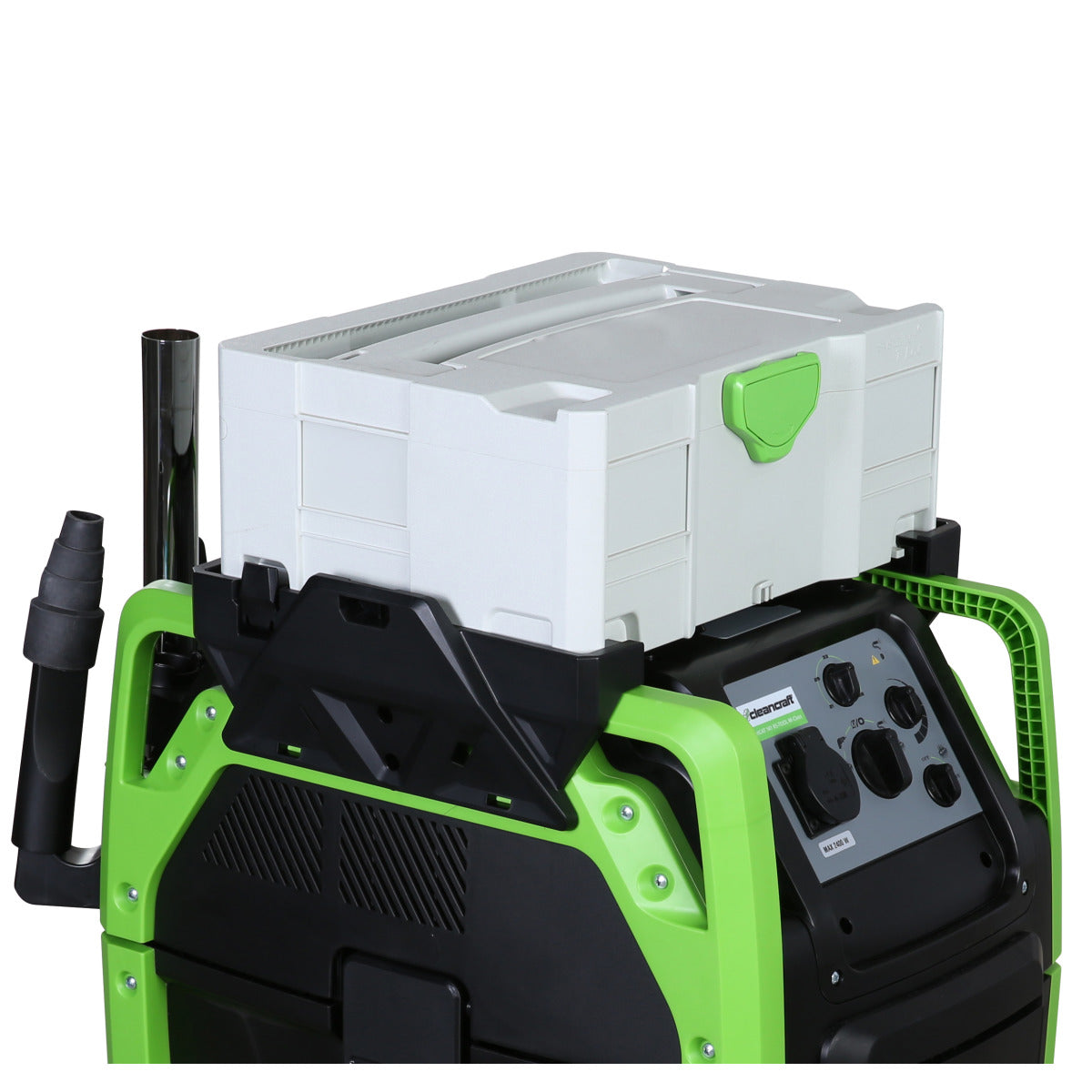Cleancraft wetCAT 141 RS M-Class - M-Klasse Nass- / Trockensauger - Leistungsstark und robust