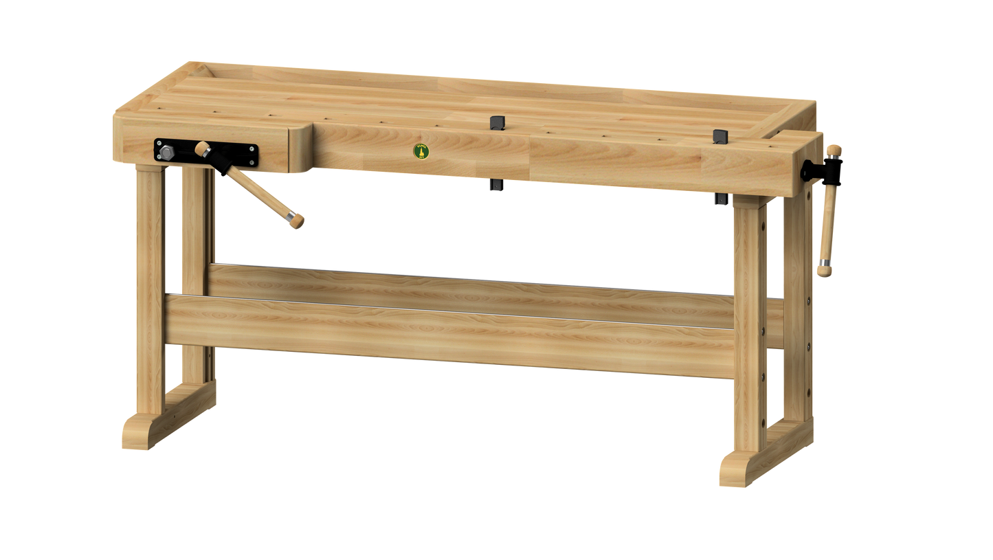 Ulmia Classic Line - Schreinerhobelbank Modell 2