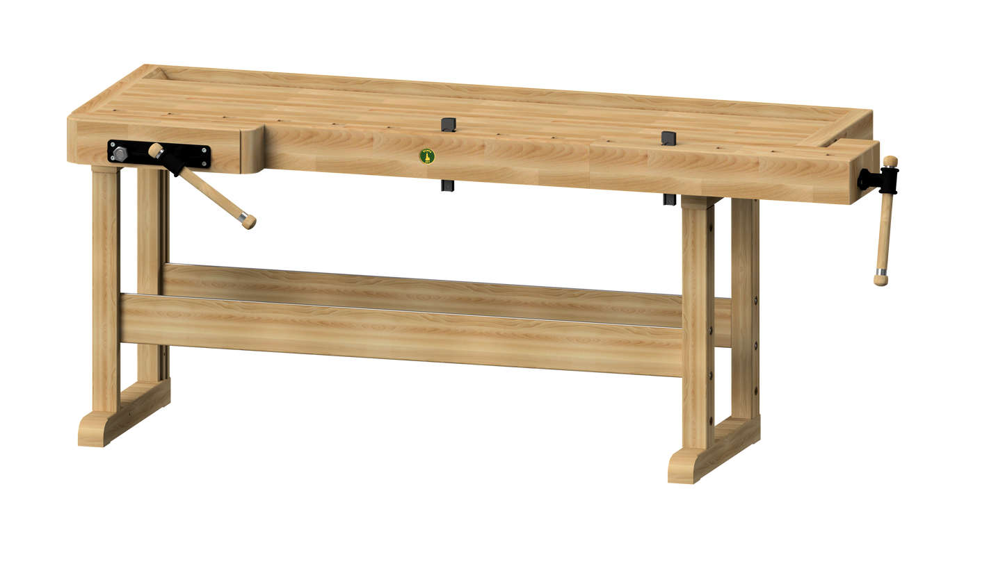 Ulmia Classic Line - Schreinerhobelbank Modell 2