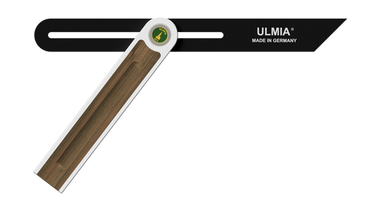 Ulmia Alu-Line Präzisions-Schmiege - Schienenlänge 330 mm