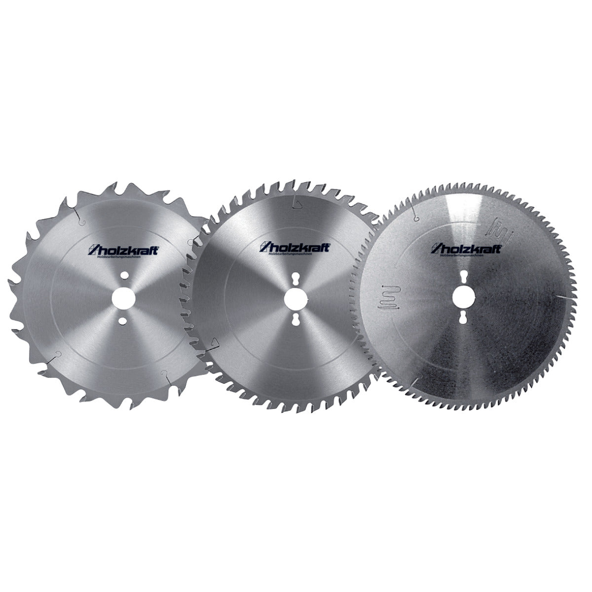 Holzkraft Sägeblatt-Sets