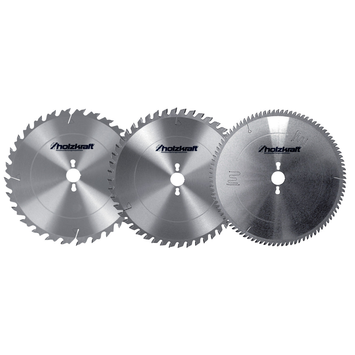 Holzkraft Sägeblatt-Sets