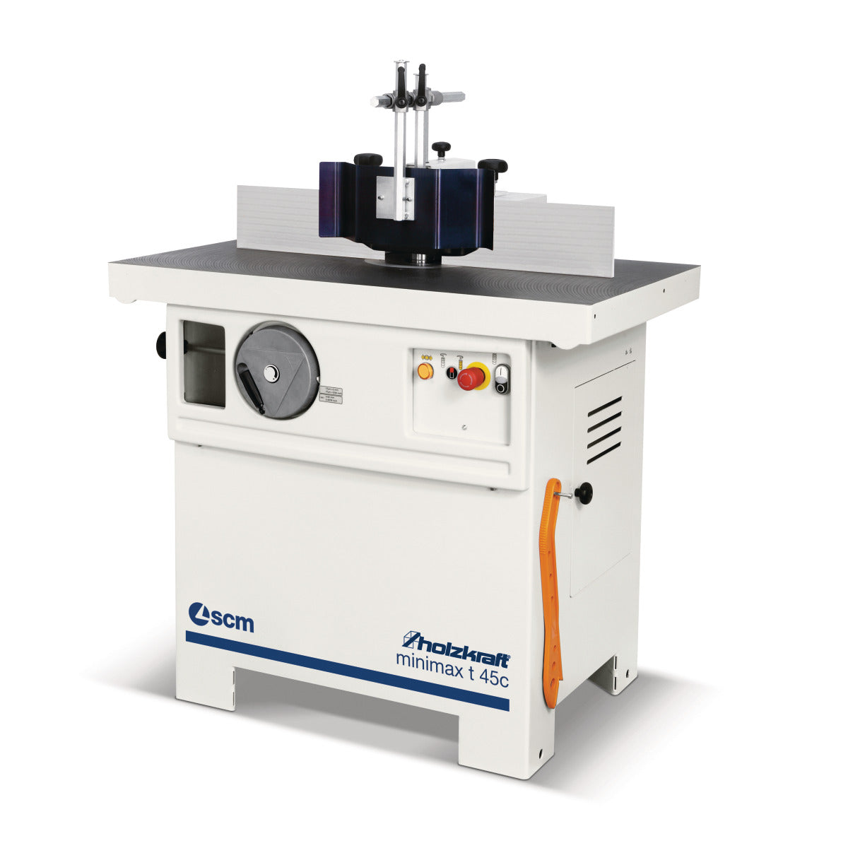 minimax t 45c - Preisgünstige Tischfräse mit starrer Frässpindel
