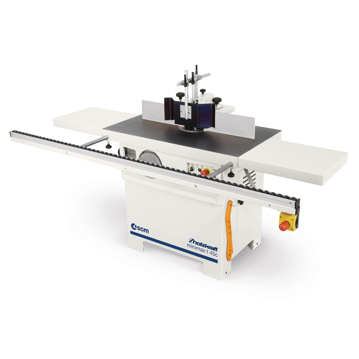 minimax t 45c LL - Preisgünstige Tischfräse mit starrer Frässpindel für große Werkstücke