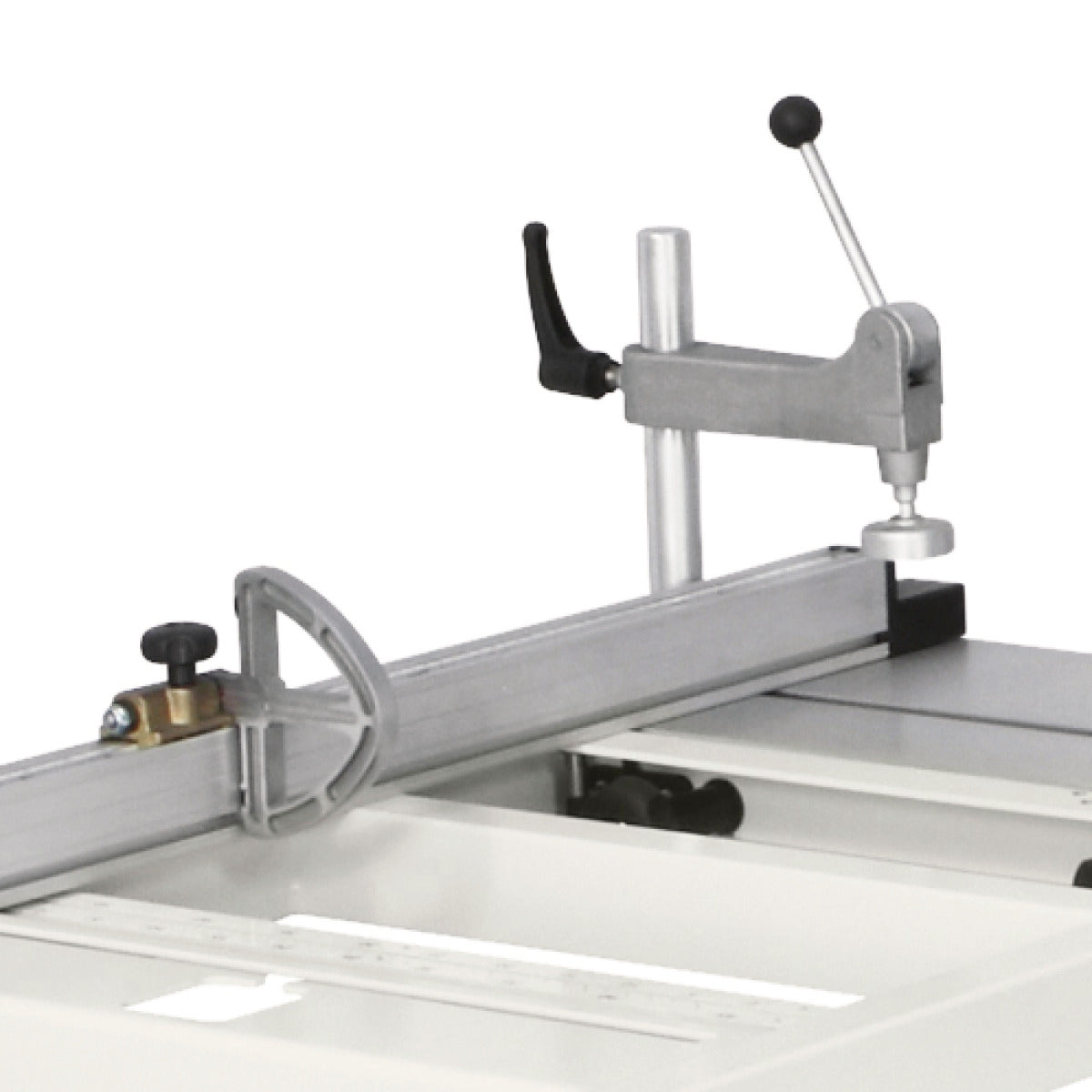 Holzkraft minimax sc 3c - Ultrakompakte Formatkreissägen mit schwenkbarem Sägeblatt und Format-Schliebeschlitten aus eloxiertem Aluminium