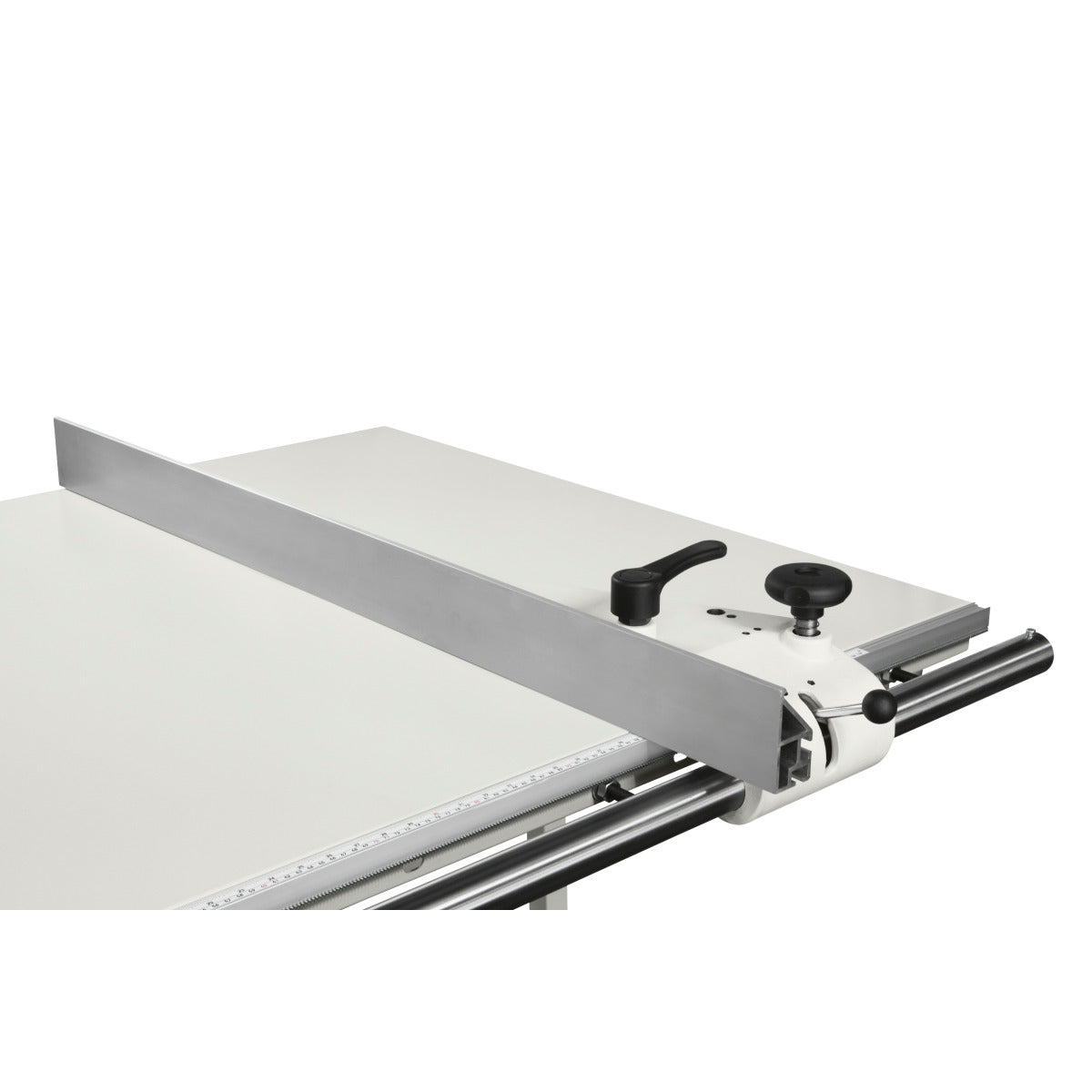 Holzkraft minimax sc 3c - Ultrakompakte Formatkreissägen mit schwenkbarem Sägeblatt und Format-Schliebeschlitten aus eloxiertem Aluminium