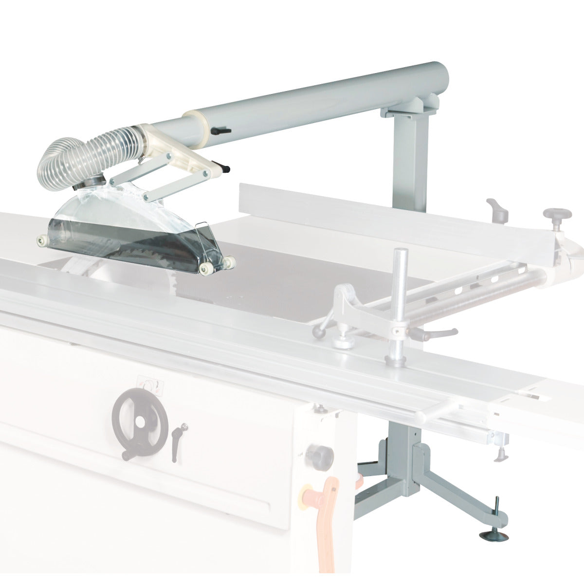 Zubehör für Holzstar minimax Formatkreissägen