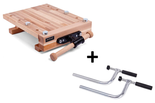 Ramia Clever Worktop und ein Paar Niederhalter - Aktion nur bis 30.05.2025